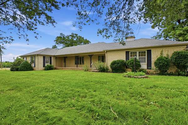 31.4 Acres of Land with Home for Sale in Buffalo, Missouri