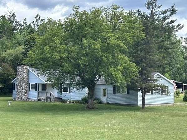 2 Acres of Land with Home for Sale in Lachine, Michigan