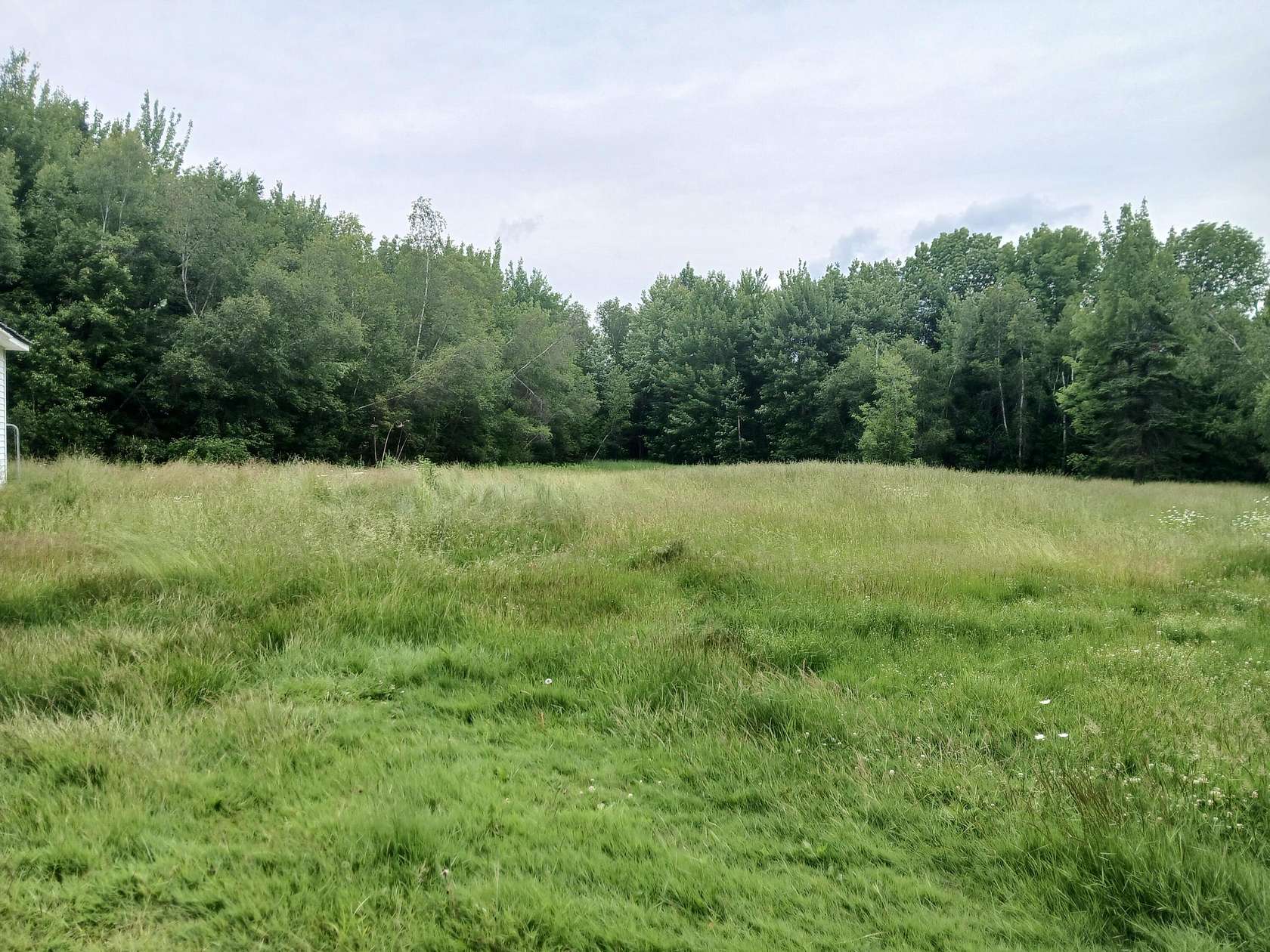10 Acres of Land with Home for Sale in Burnham, Maine