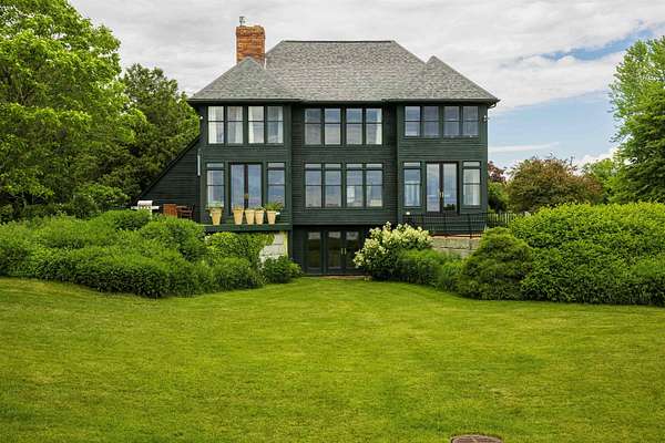 5.43 Acres of Land with Home for Sale in Charlotte, Vermont
