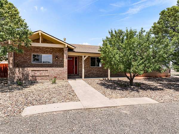 4.85 Acres of Land with Home for Sale in Pueblo, Colorado
