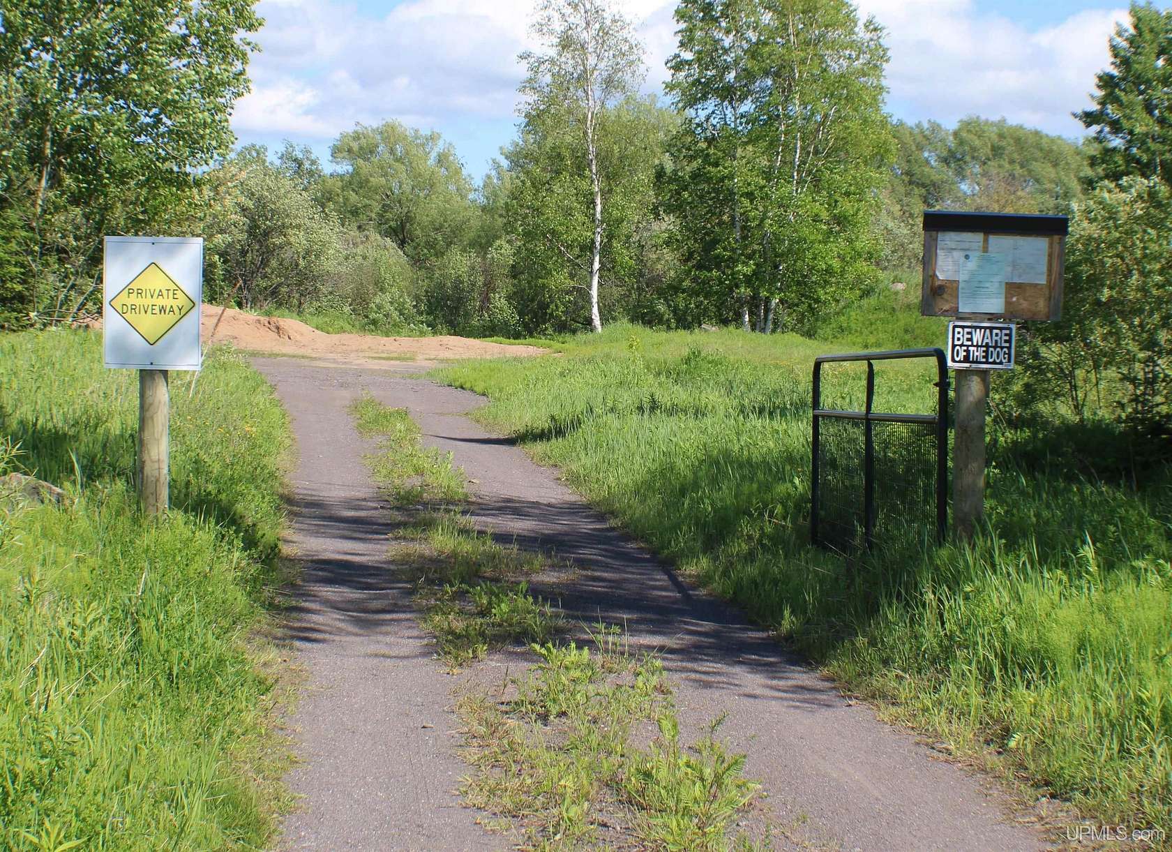24 Acres of Land for Sale in Calumet, Michigan