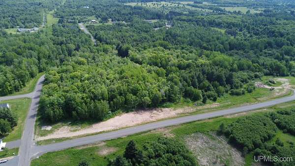 4.59 Acres of Residential Land for Sale in Chassell, Michigan
