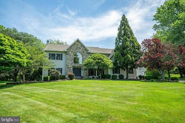 2.76 Acres of Land with Home for Sale in Collegeville, Pennsylvania
