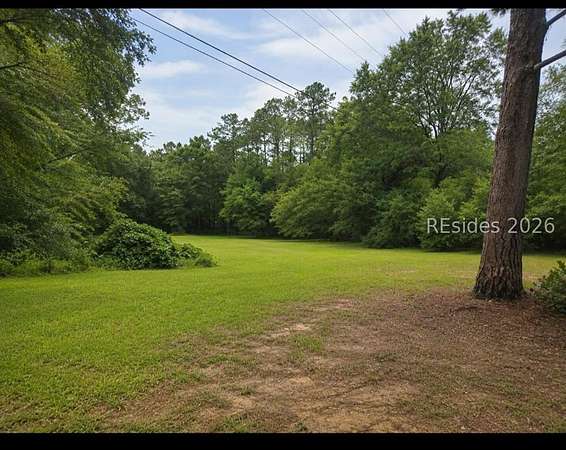 1.1 Acres of Residential Land for Sale in Beaufort, South Carolina