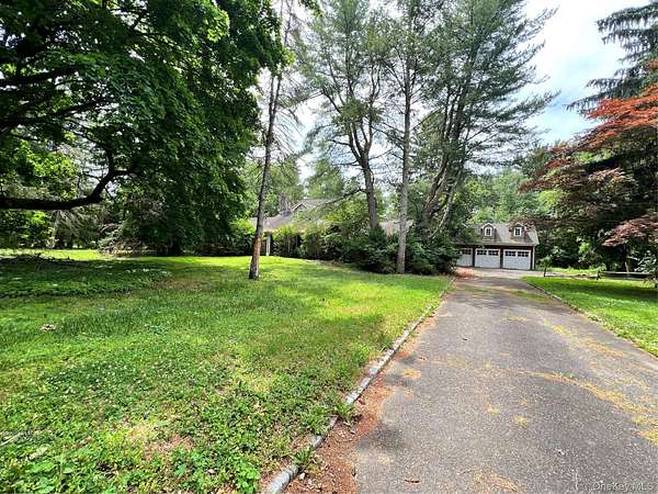 2 Acres of Land with Home for Sale in Upper Brookville, New York