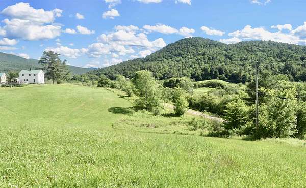 19 Acres of Land with Home for Sale in Bakersfield, Vermont