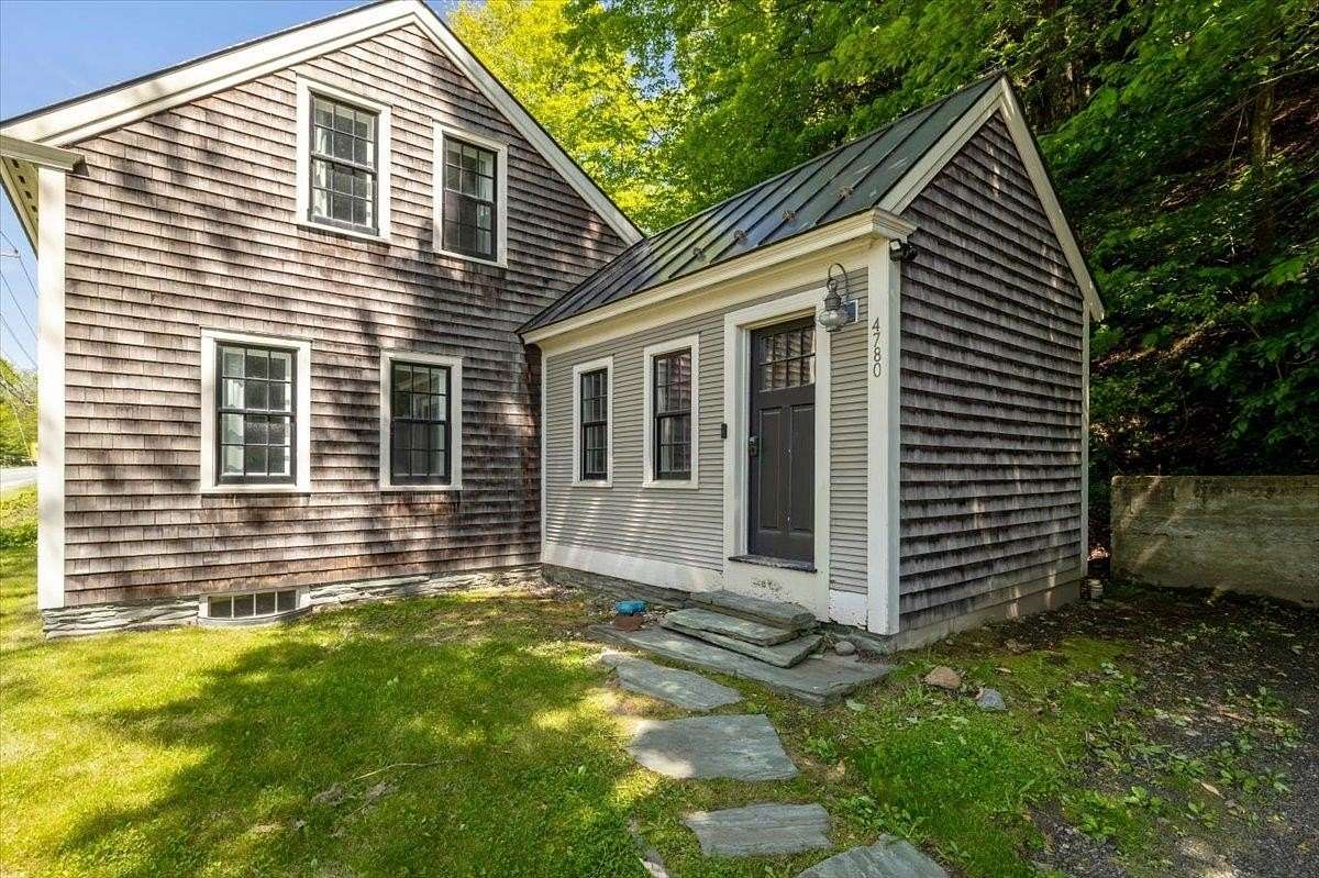 2 Acres of Land with Home for Sale in Stowe, Vermont