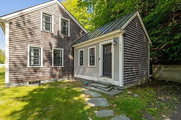 2 Acres of Land with Home for Sale in Stowe, Vermont
