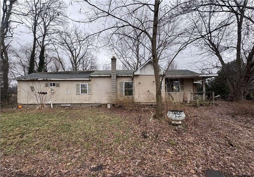 1.5 Acres of Land with Home for Sale in Ripley, New York