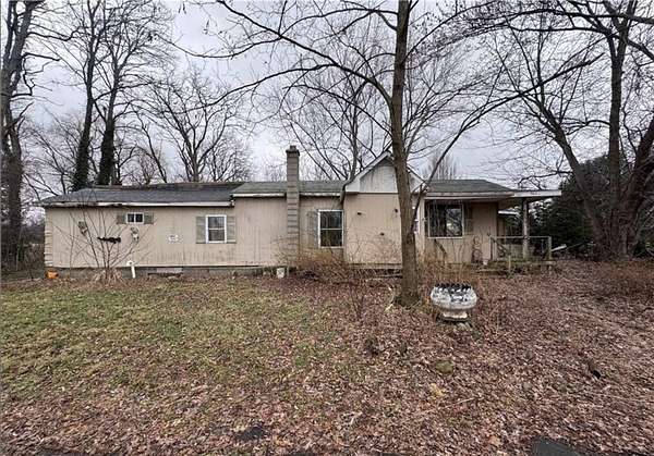1.5 Acres of Land with Home for Sale in Ripley, New York