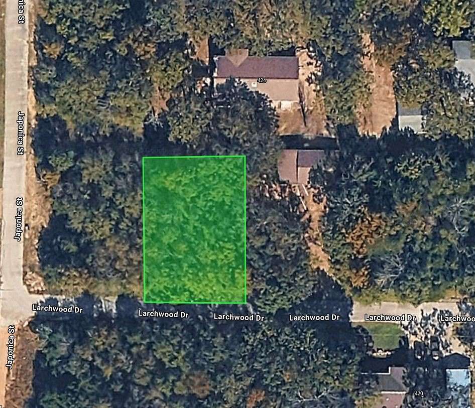 0.2 Acres of Residential Land for Sale in Diamond City, Arkansas