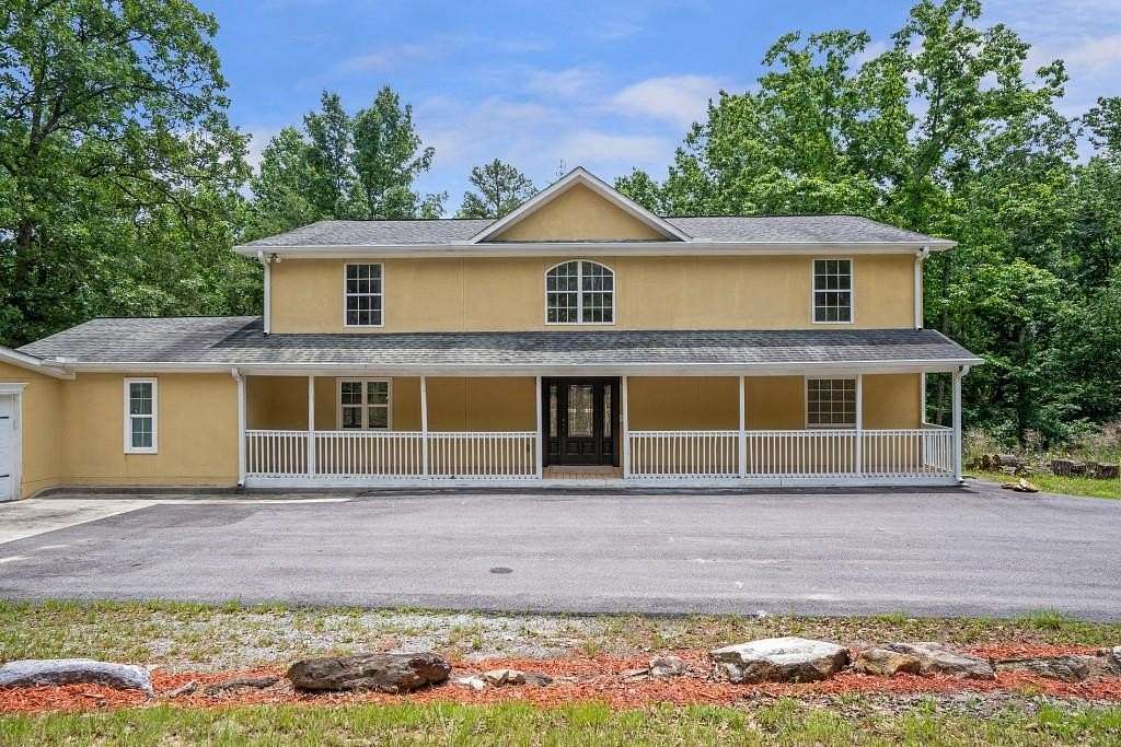 2 Acres of Land with Home for Sale in Lula, Georgia