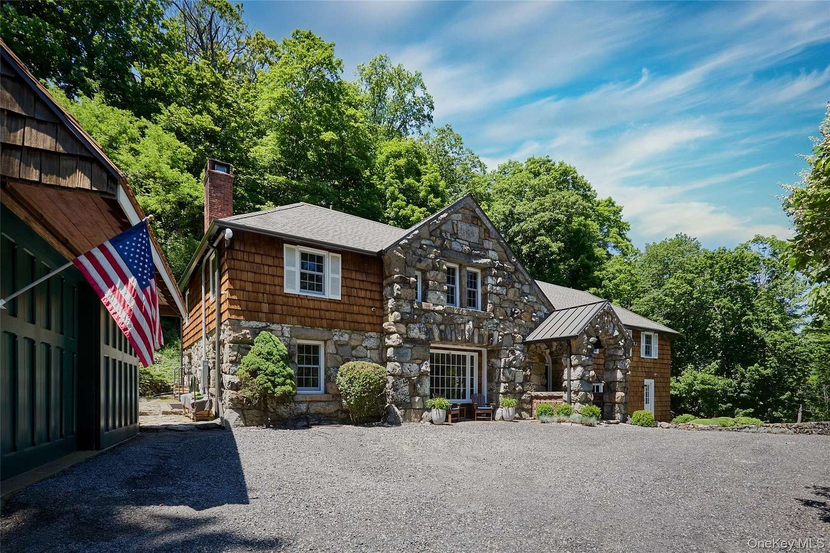 2.1 Acres of Land with Home for Sale in Tuxedo Park, New York