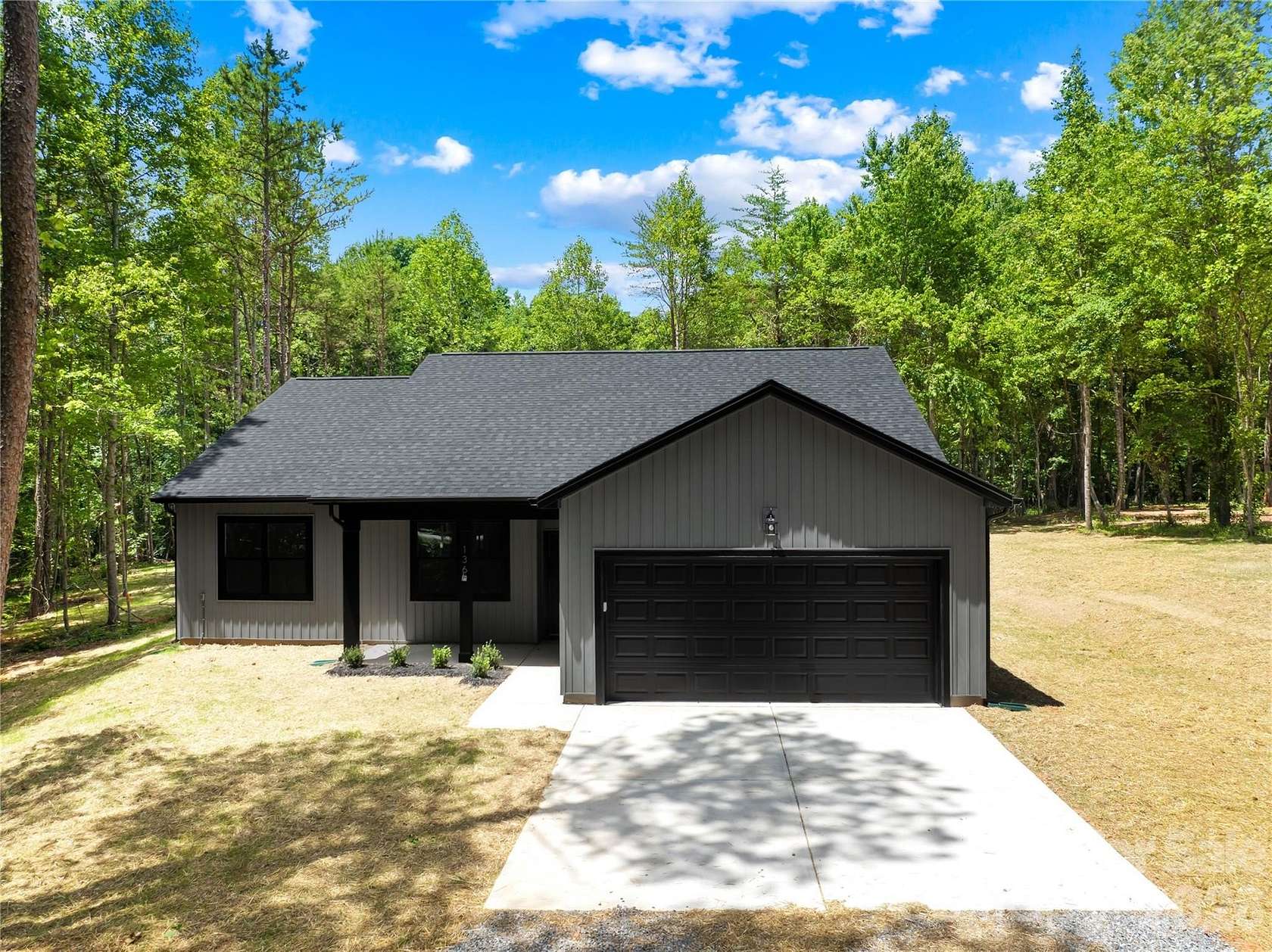 1.89 Acres of Land with Home for Sale in Statesville, North Carolina