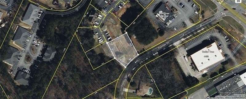 0.35 Acres of Land for Sale in Buford, Georgia