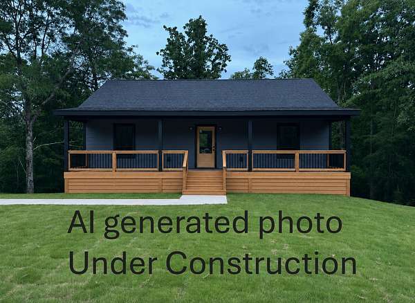 5.1 Acres of Land with Home for Sale in Waverly, Tennessee