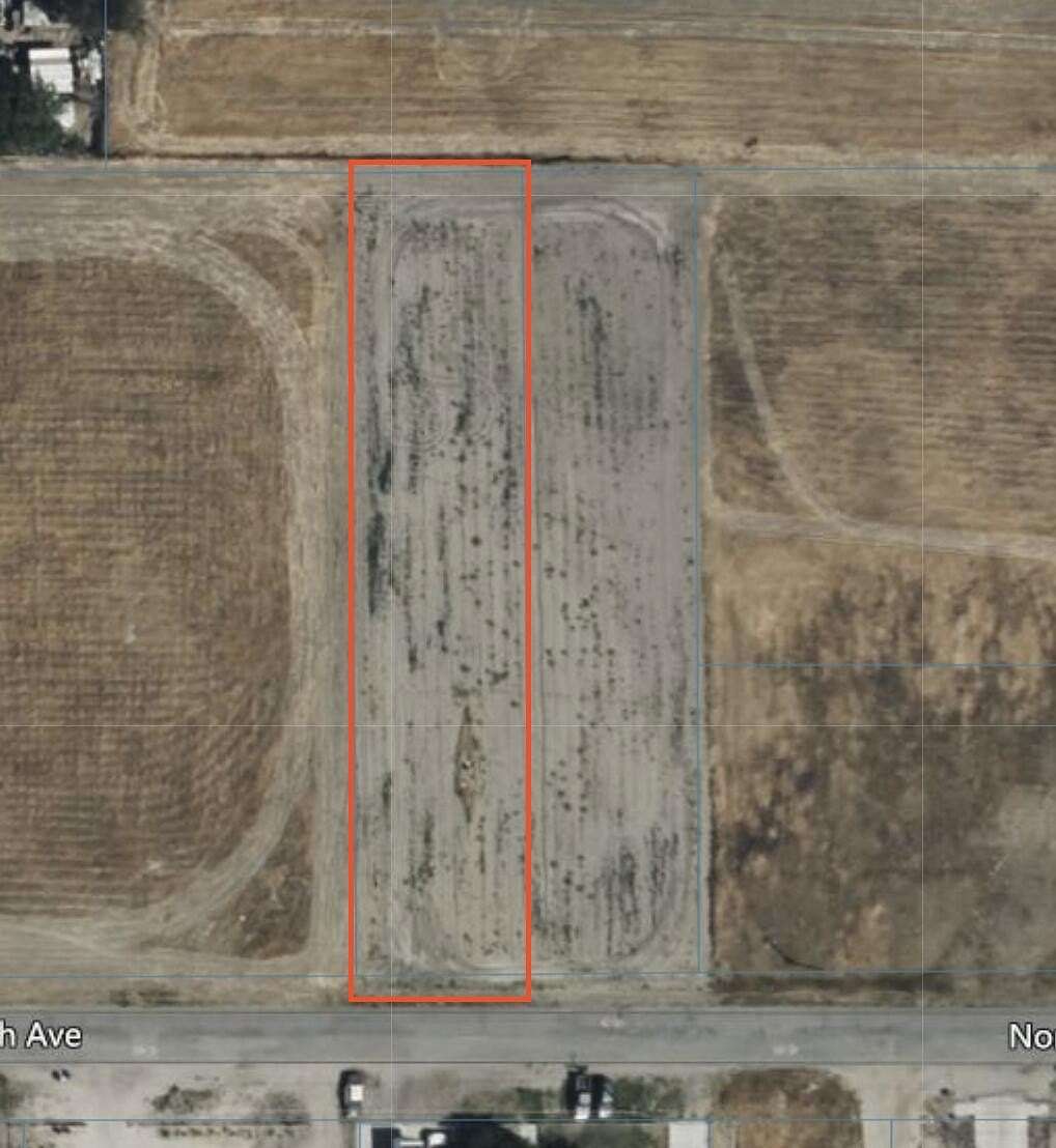 0.5 Acres of Residential Land for Sale in Corcoran, California