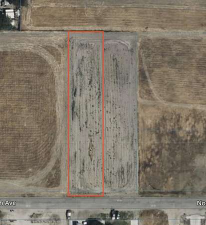 0.5 Acres of Residential Land for Sale in Corcoran, California
