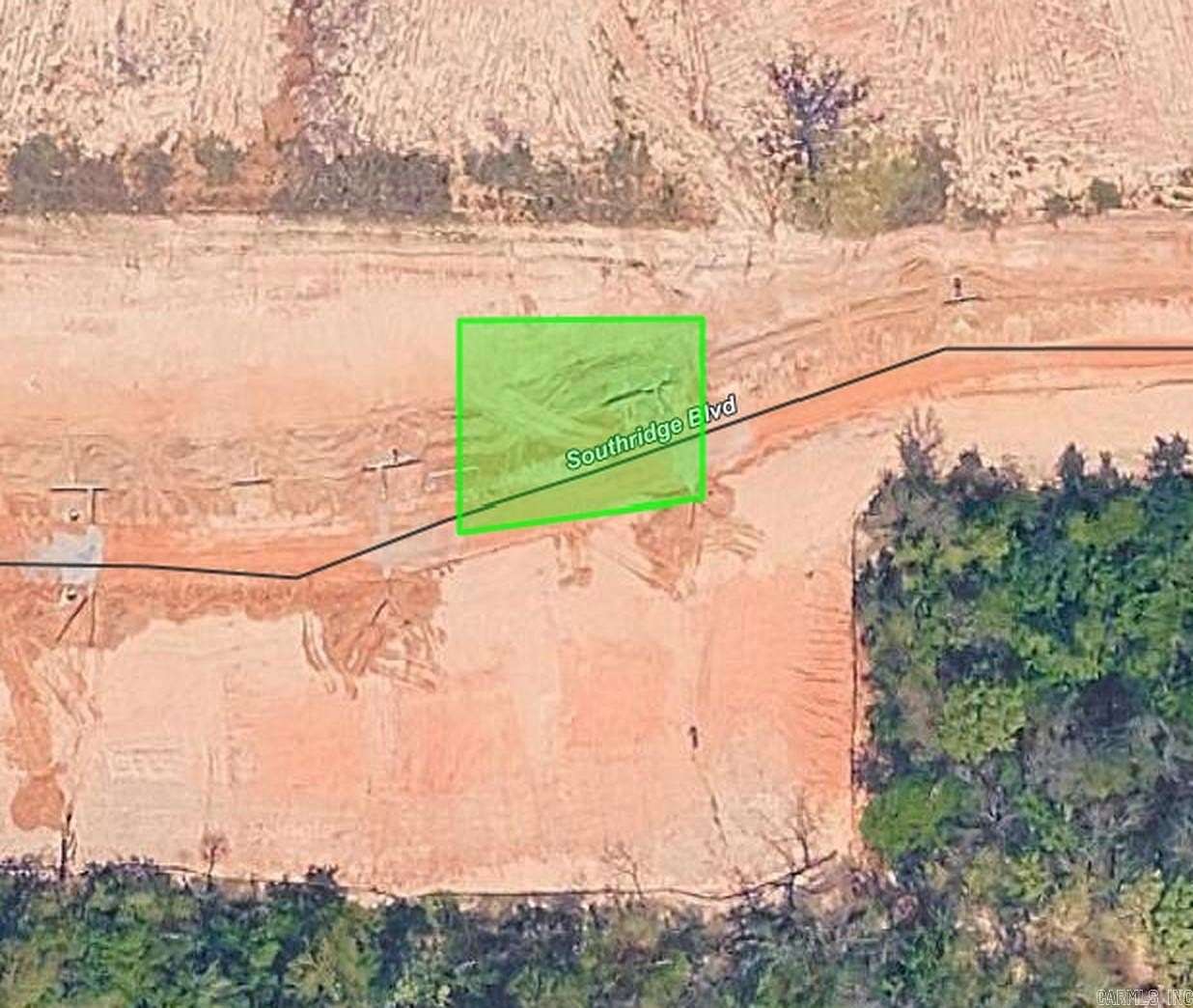 0.17 Acres of Residential Land for Sale in Arkadelphia, Arkansas