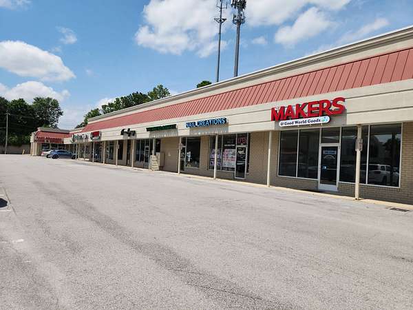 1.57 Acres of Improved Commercial Land for Lease in Chattanooga, Tennessee