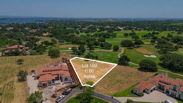 0.66 Acres of Residential Land for Sale in Horseshoe Bay, Texas