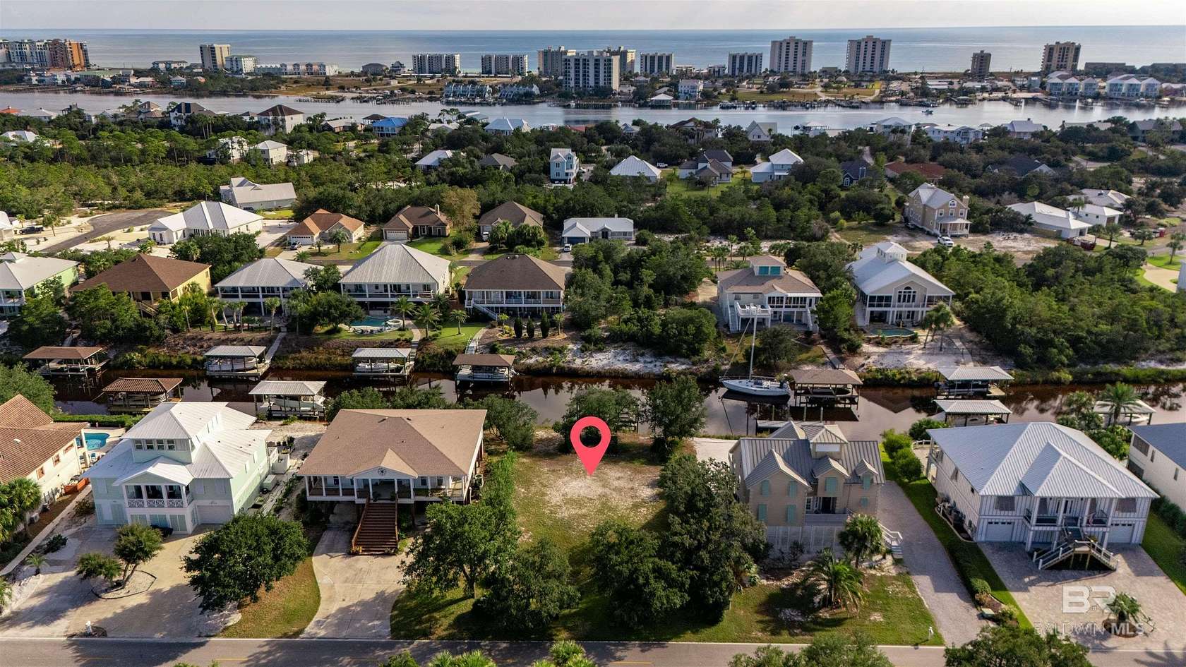 Residential Land for Sale in Orange Beach, Alabama