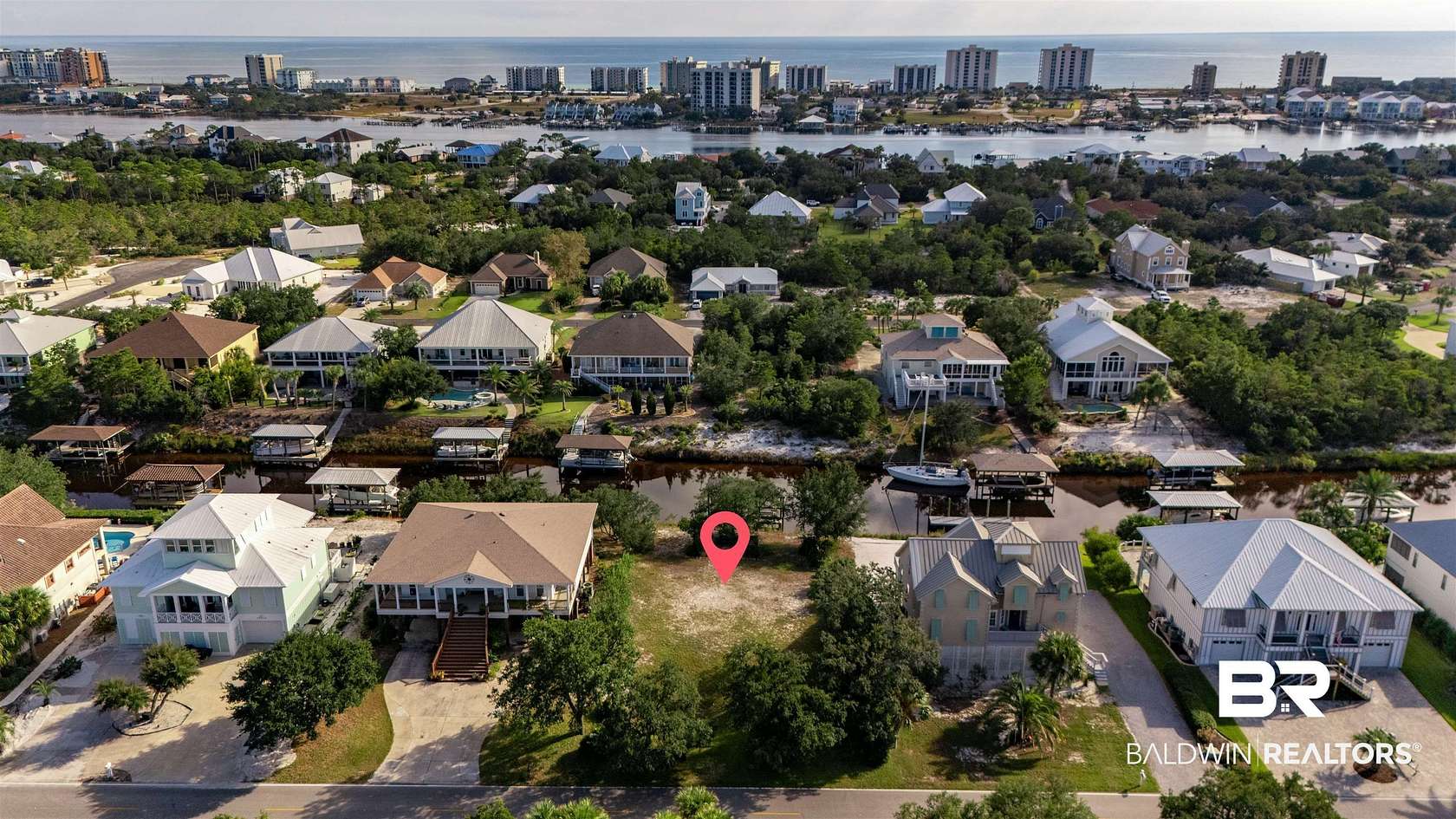 Residential Land for Sale in Orange Beach, Alabama