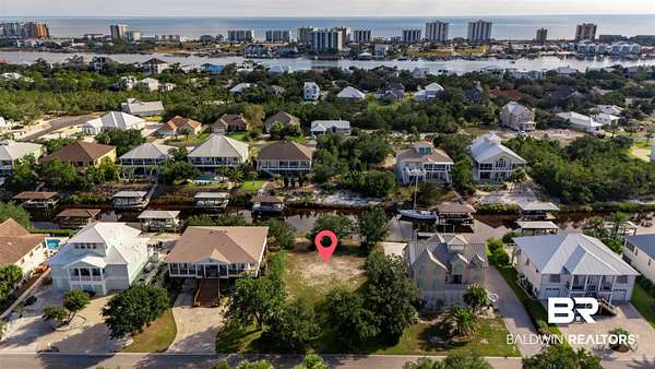 Residential Land for Sale in Orange Beach, Alabama