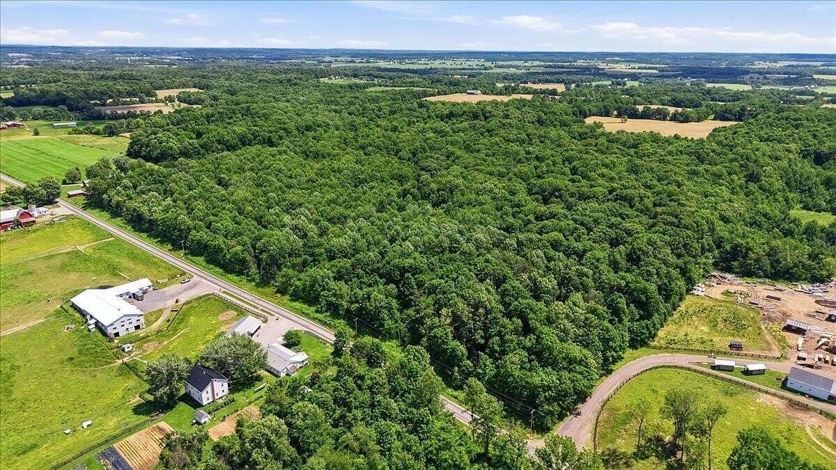 46 Acres of Land for Sale in Fredericktown, Ohio