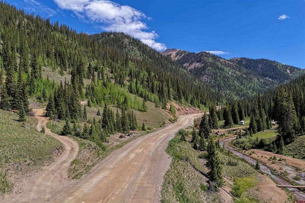 10.3 Acres of Recreational Land for Sale in Silverton, Colorado