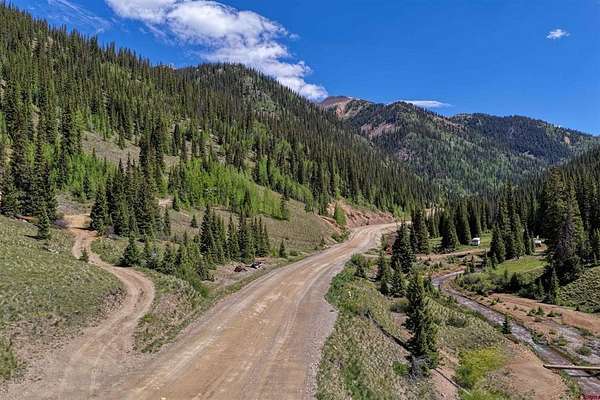 10.3 Acres of Recreational Land for Sale in Silverton, Colorado