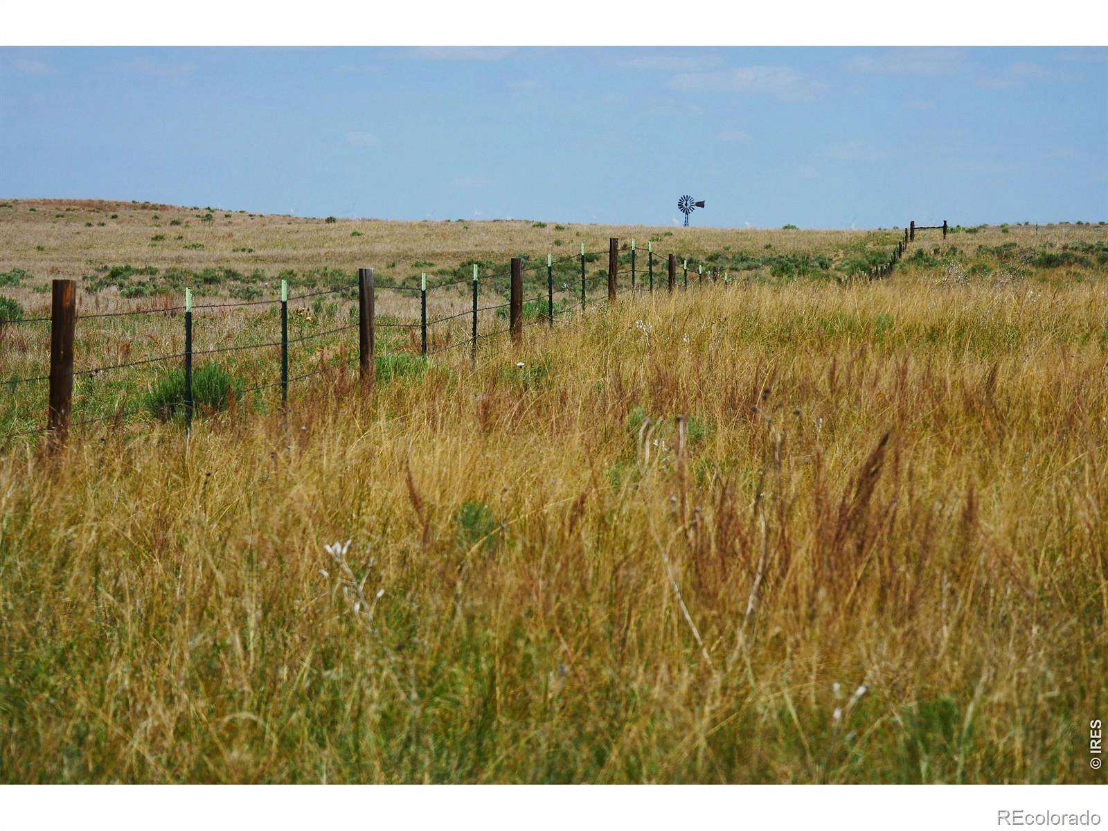80.4 Acres of Land with Home for Sale in Fleming, Colorado