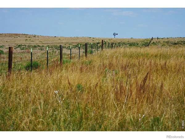 80.4 Acres of Land with Home for Sale in Fleming, Colorado
