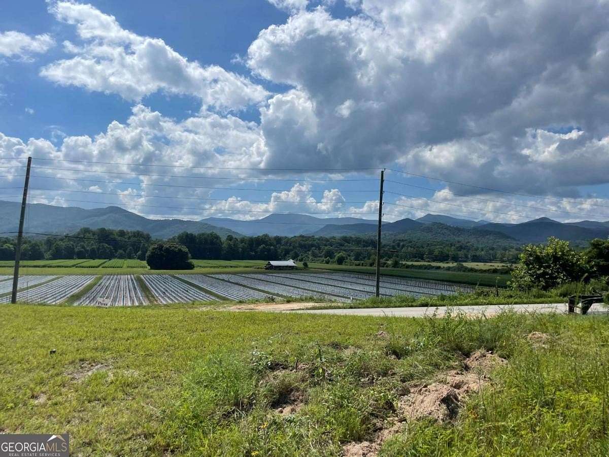 4.86 Acres of Residential Land for Sale in Rabun Gap, Georgia