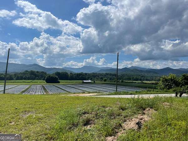 4.86 Acres of Residential Land for Sale in Rabun Gap, Georgia