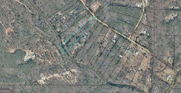3.8 Acres of Residential Land for Sale in Jackson, Georgia