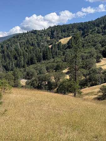 77.2 Acres of Recreational Land for Sale in Mad River, California