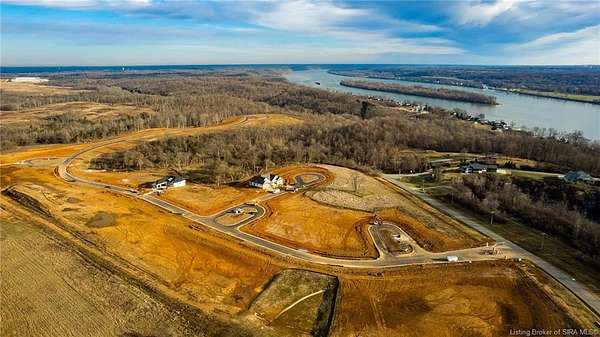 0.58 Acres of Residential Land for Sale in Jeffersonville, Indiana