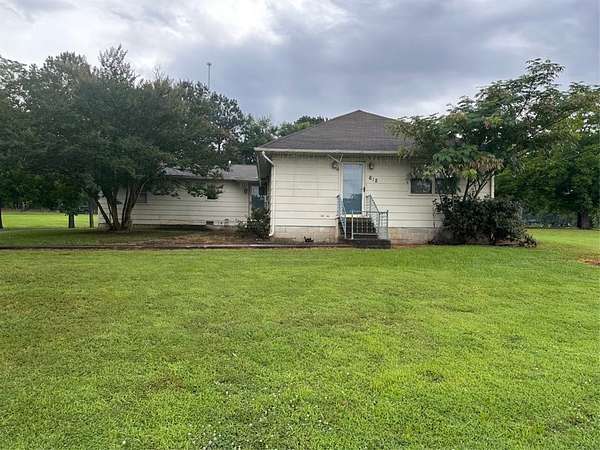 8 Acres of Land with Home for Sale in Danville, Arkansas
