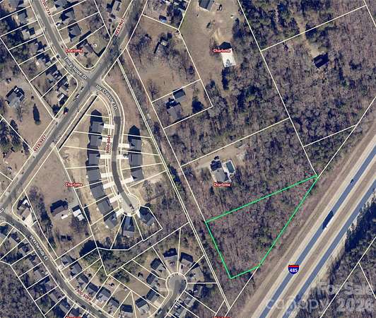 1.74 Acres of Residential Land for Sale in Charlotte, North Carolina