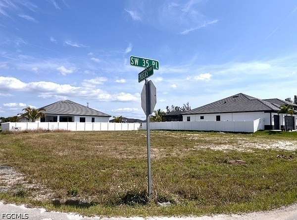 0.27 Acres of Residential Land for Sale in Cape Coral, Florida