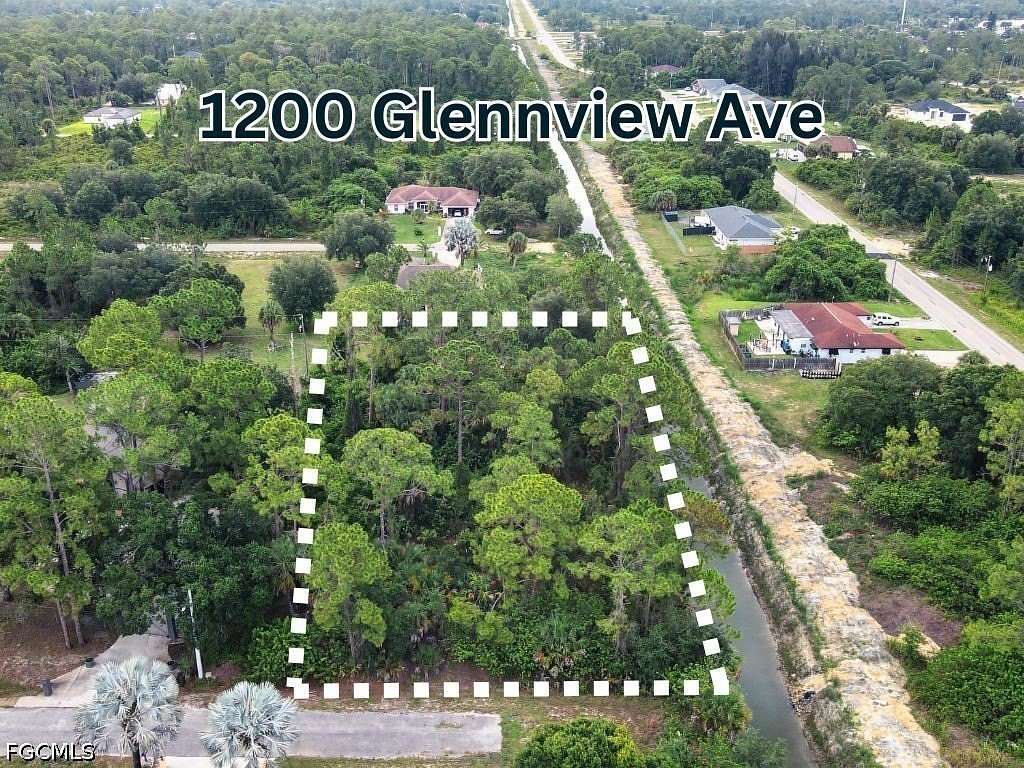 0.5 Acres of Residential Land for Sale in Lehigh Acres, Florida