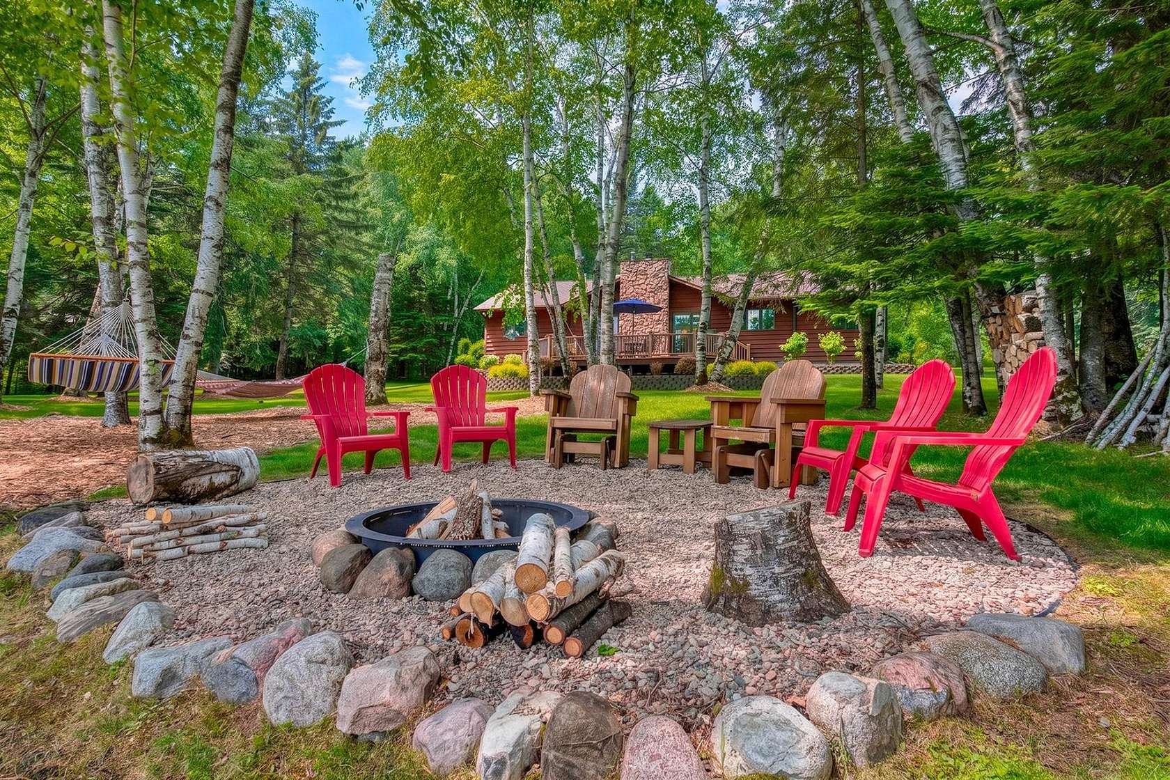 17.8 Acres of Recreational Land with Home for Sale in Presque Isle, Wisconsin