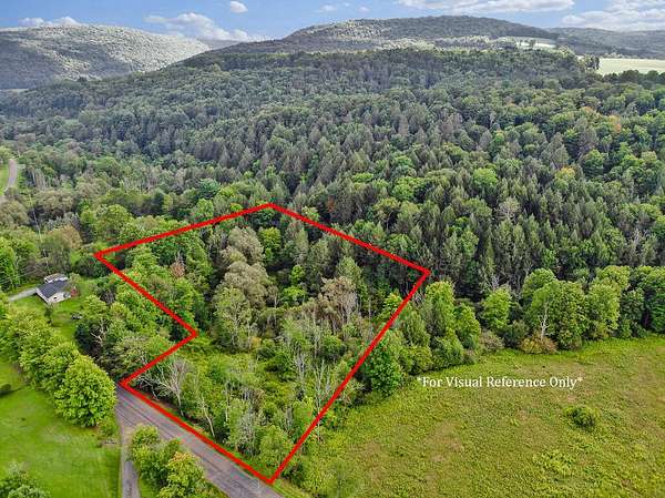 3.13 Acres of Land for Sale in Wellsboro, Pennsylvania