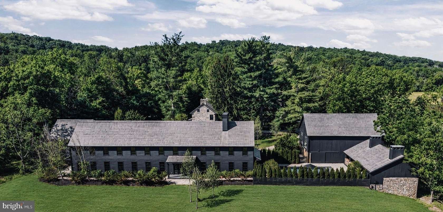 7.4 Acres of Land with Home for Sale in New Hope, Pennsylvania