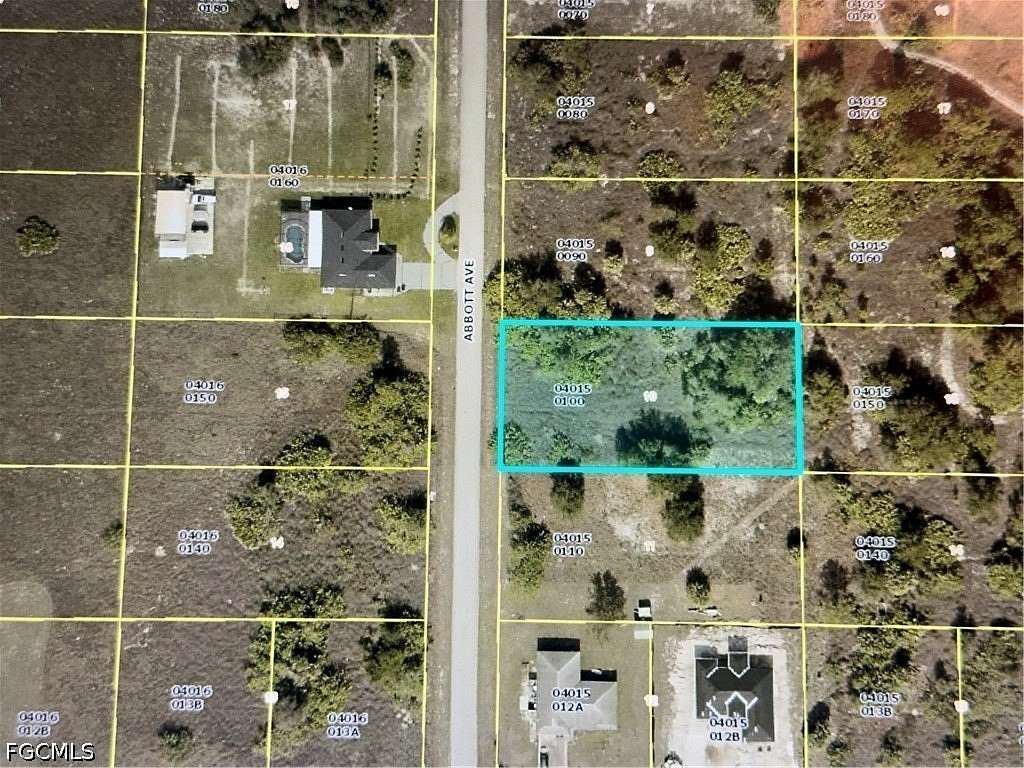 0.5 Acres of Residential Land for Sale in Lehigh Acres, Florida
