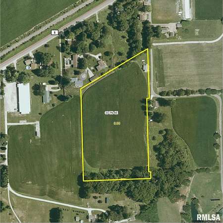 Residential Land for Sale in Canton, Illinois