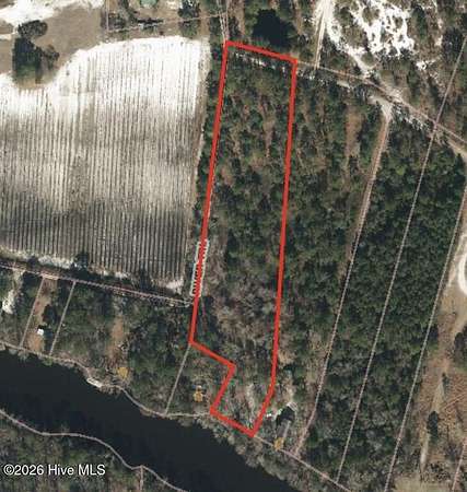 3.2 Acres of Residential Land for Sale in Burgaw, North Carolina