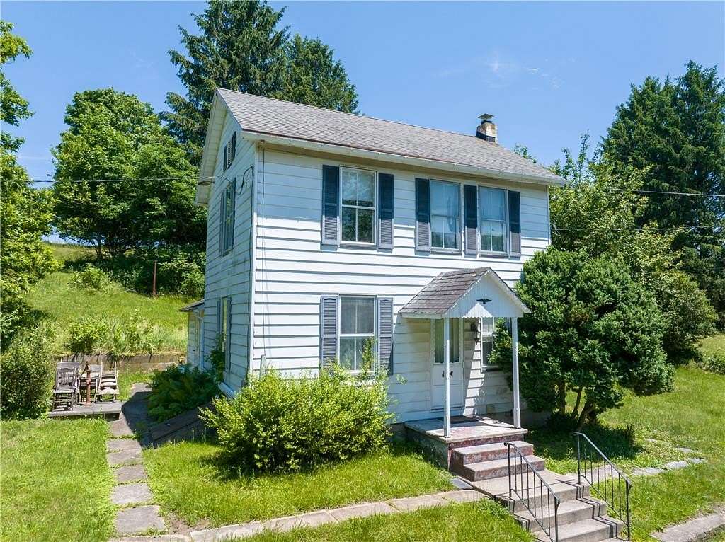 7 Acres of Land with Home for Sale in Chapman, Pennsylvania